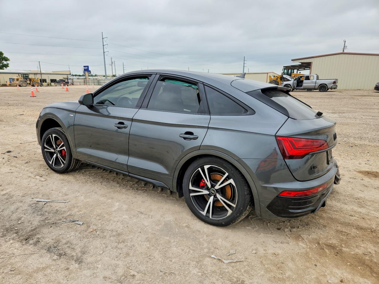 Audi Q5 Sportback Prm Pls 45