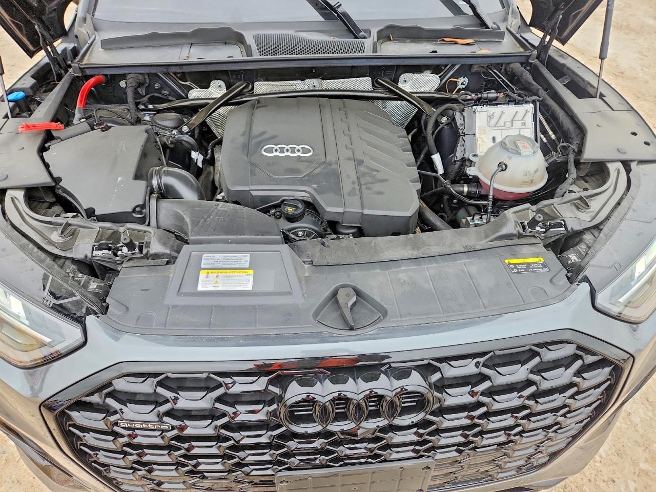 Audi Q5 Sportback Prm Pls 45
