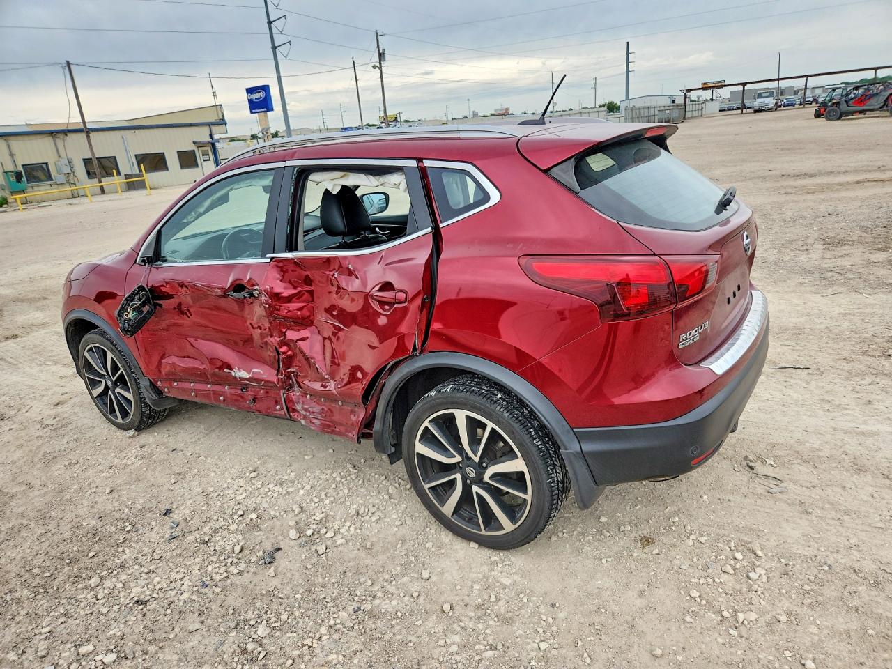 Nissan Rogue Sl