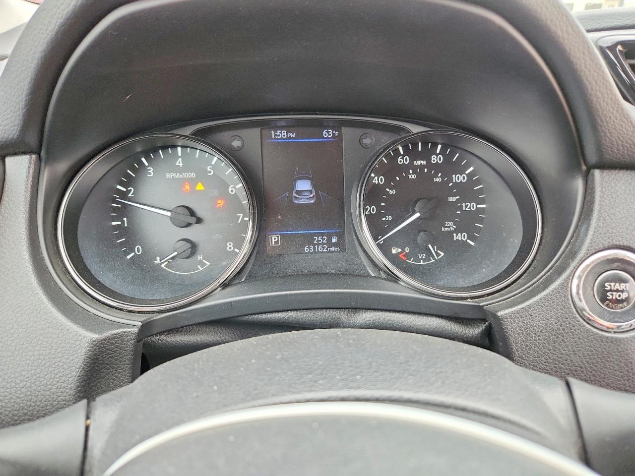 Nissan Rogue Sl