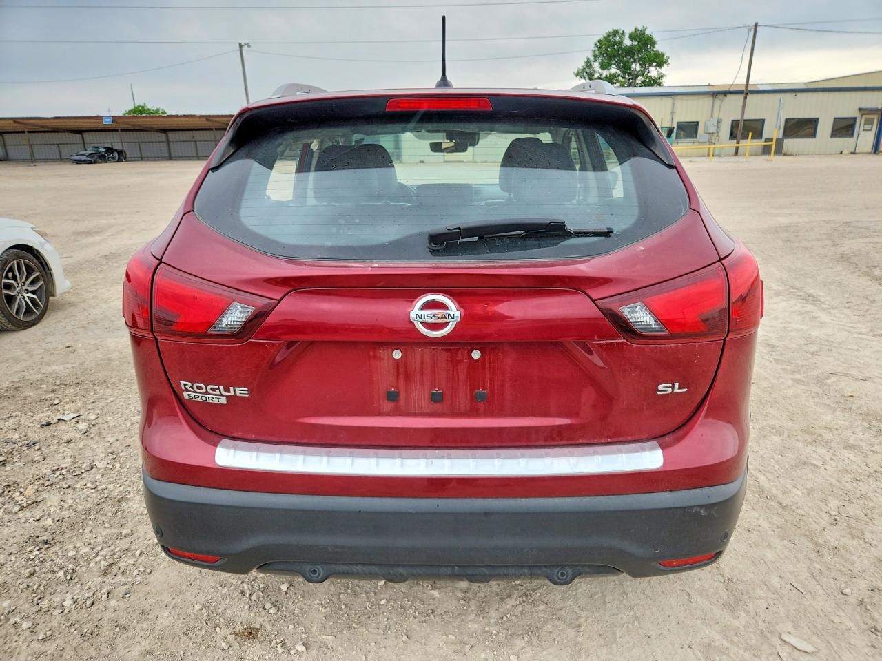 Nissan Rogue Sl