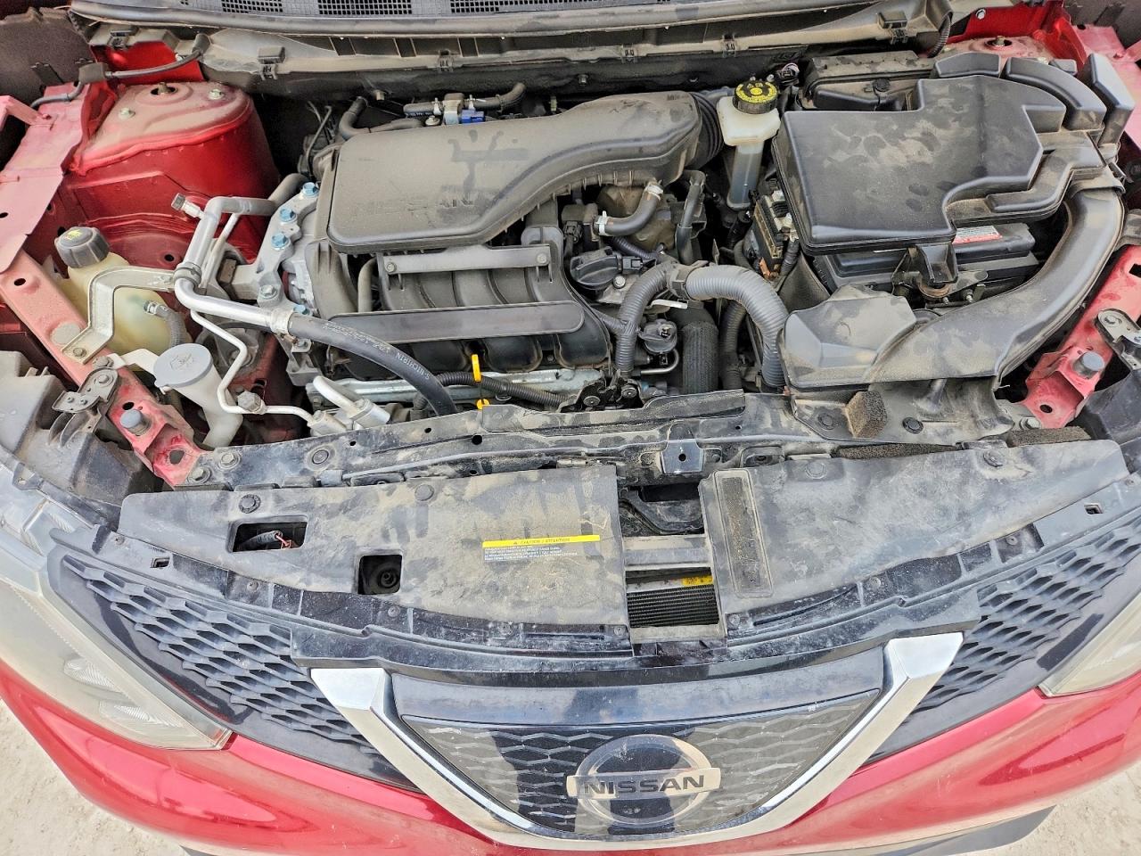 Nissan Rogue Sl