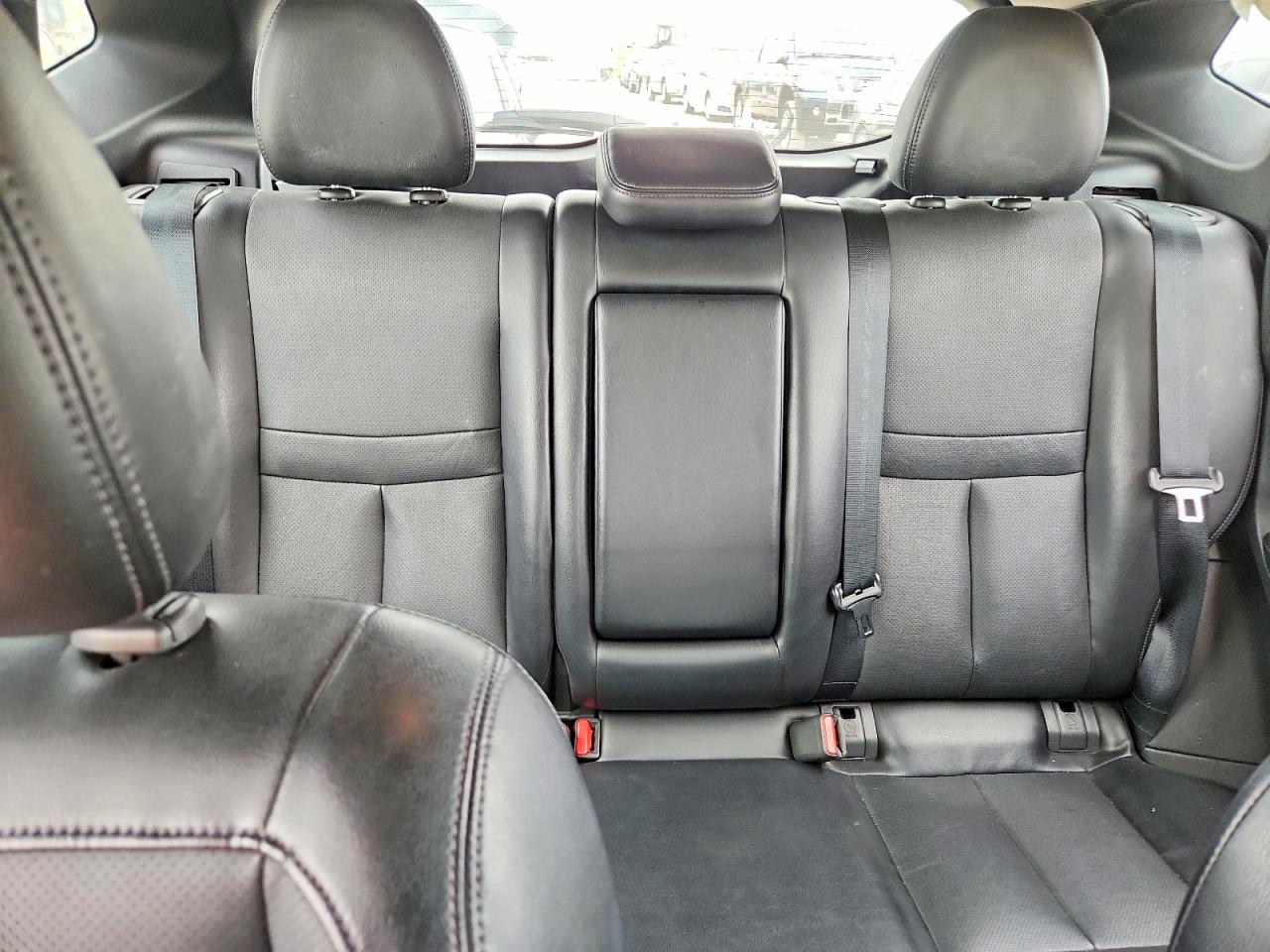 Nissan Rogue Sl