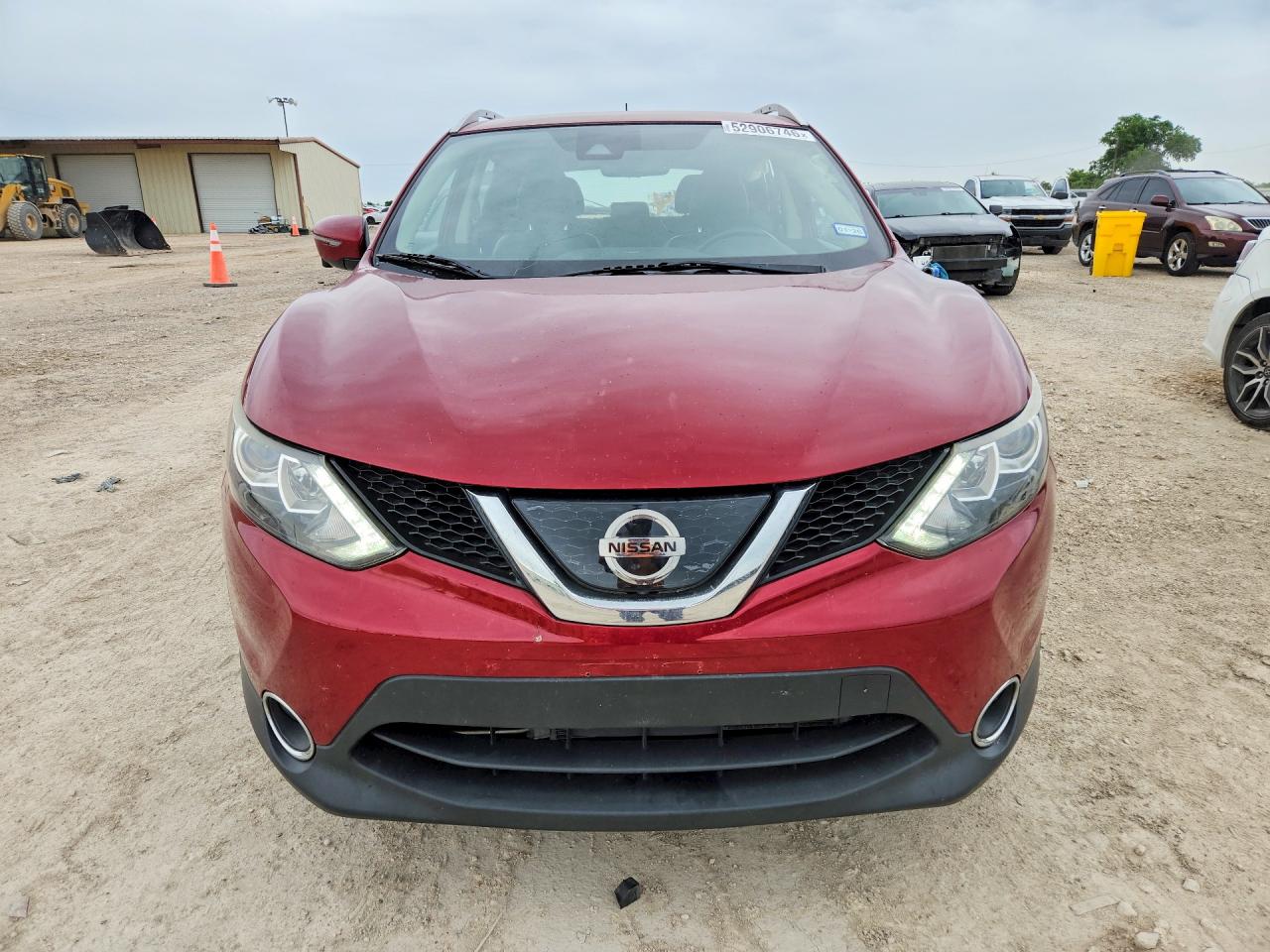 Nissan Rogue Sl