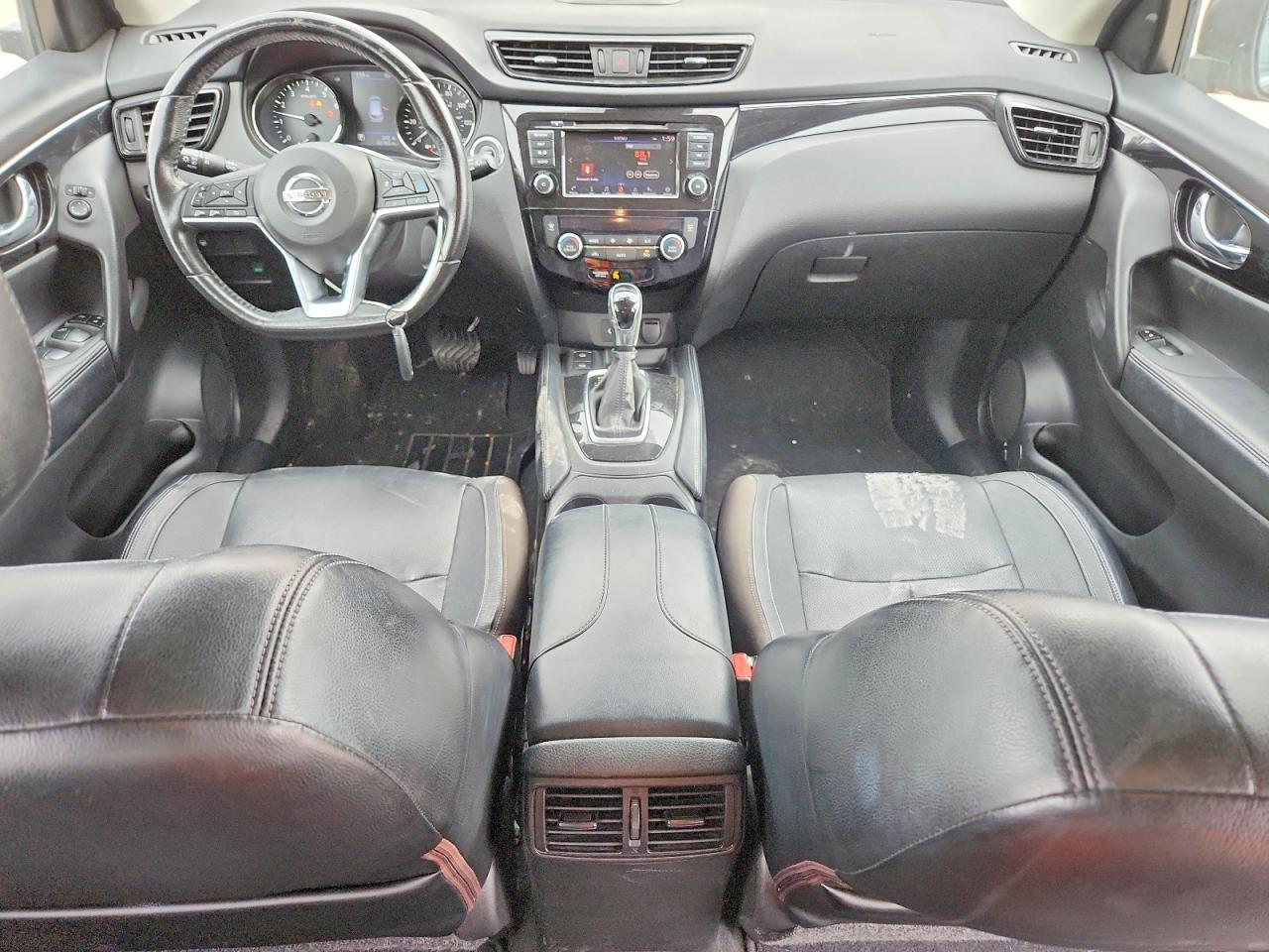 Nissan Rogue Sl