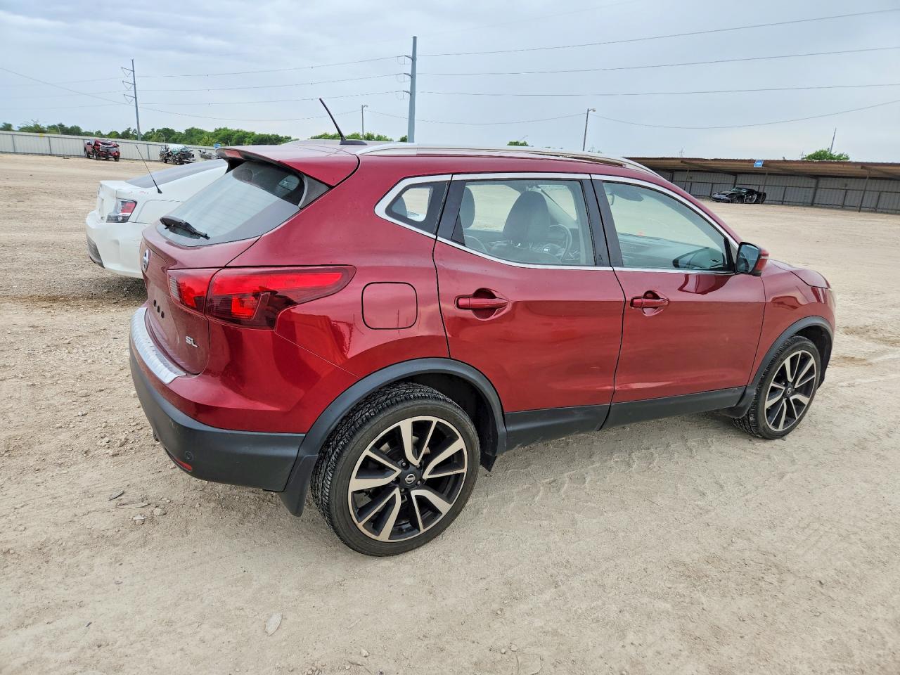 Nissan Rogue Sl