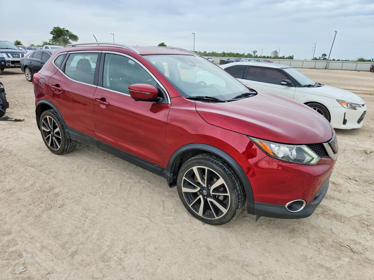 Nissan Rogue Sl
