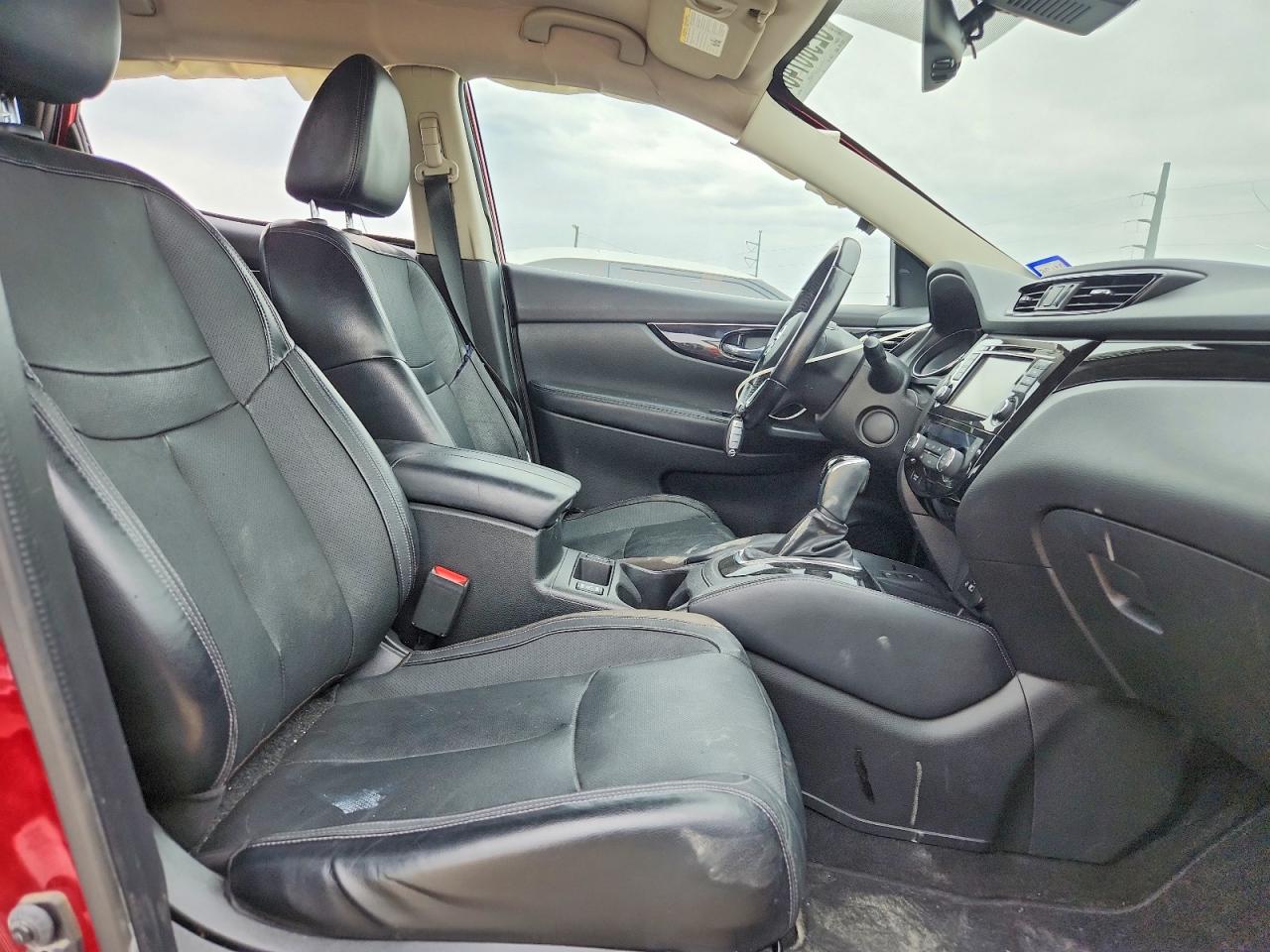 Nissan Rogue Sl
