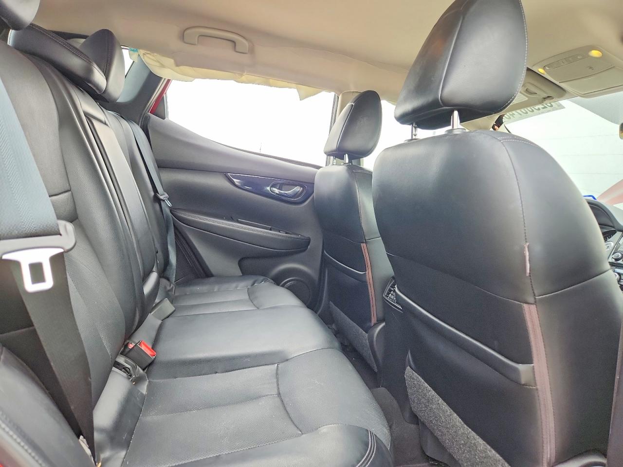 Nissan Rogue Sl