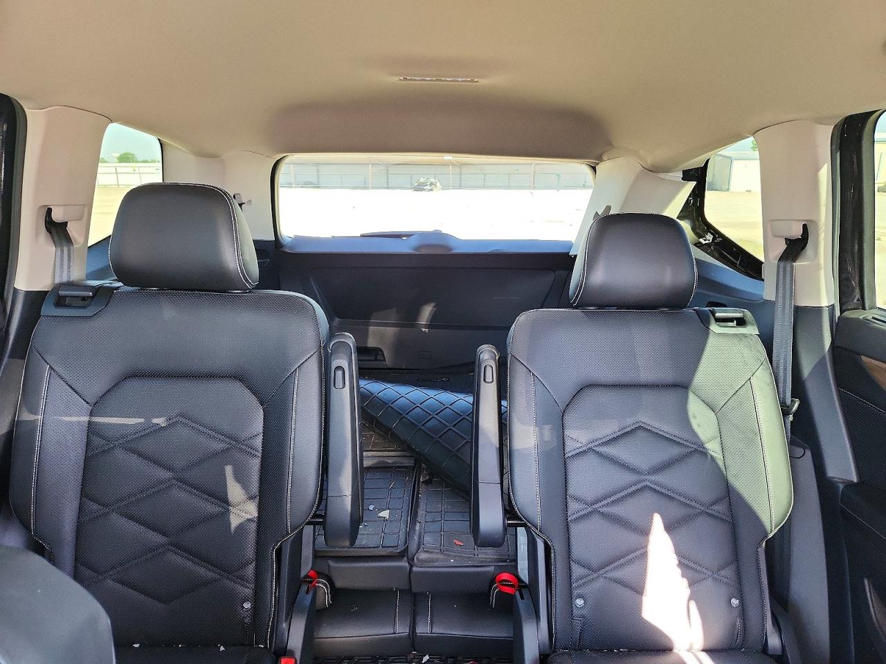 Volkswagen Atlas Se