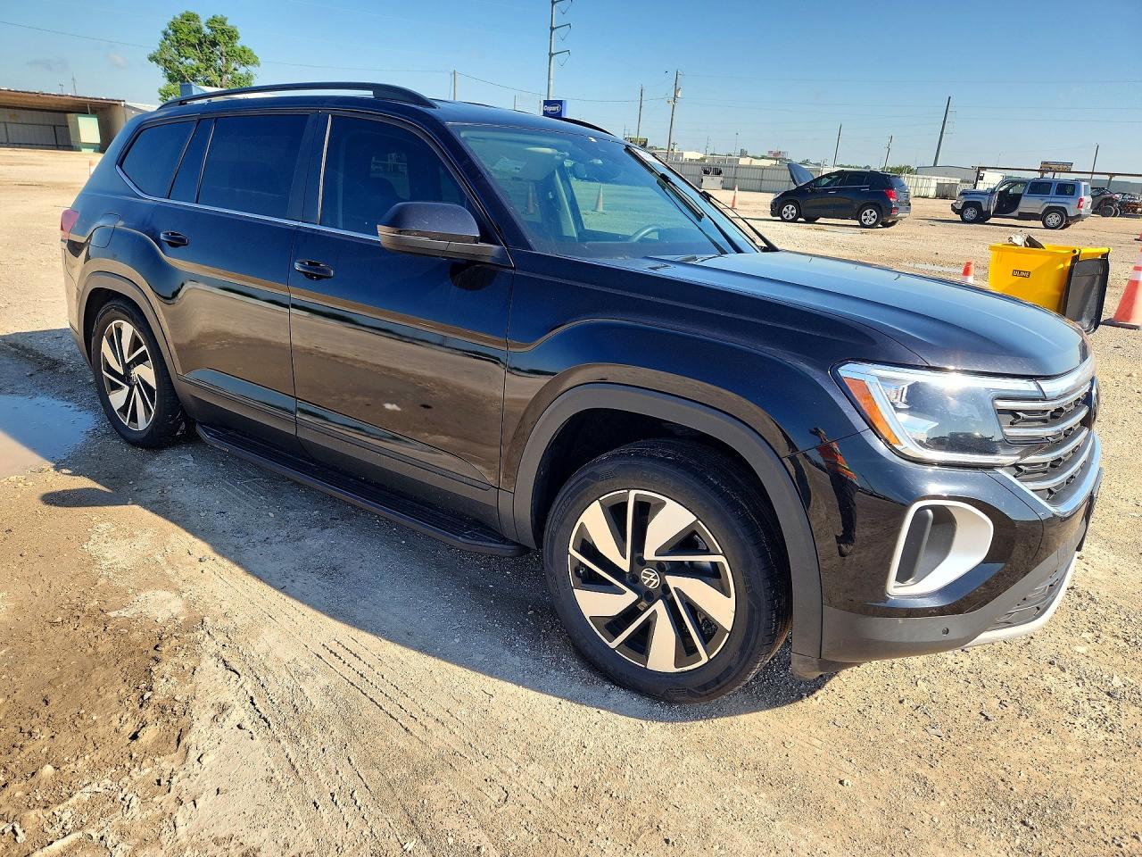 Volkswagen Atlas Se