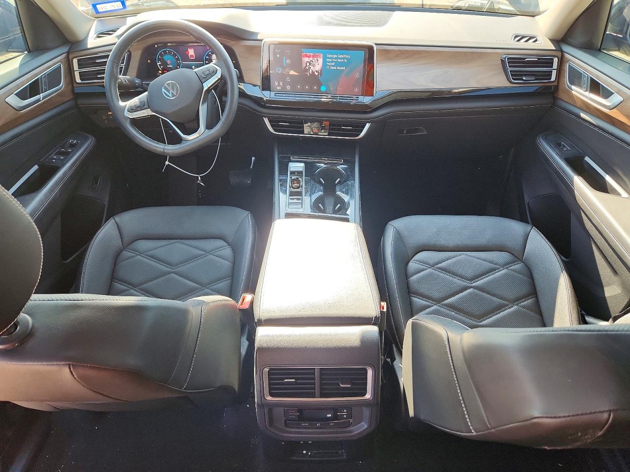 Volkswagen Atlas Se