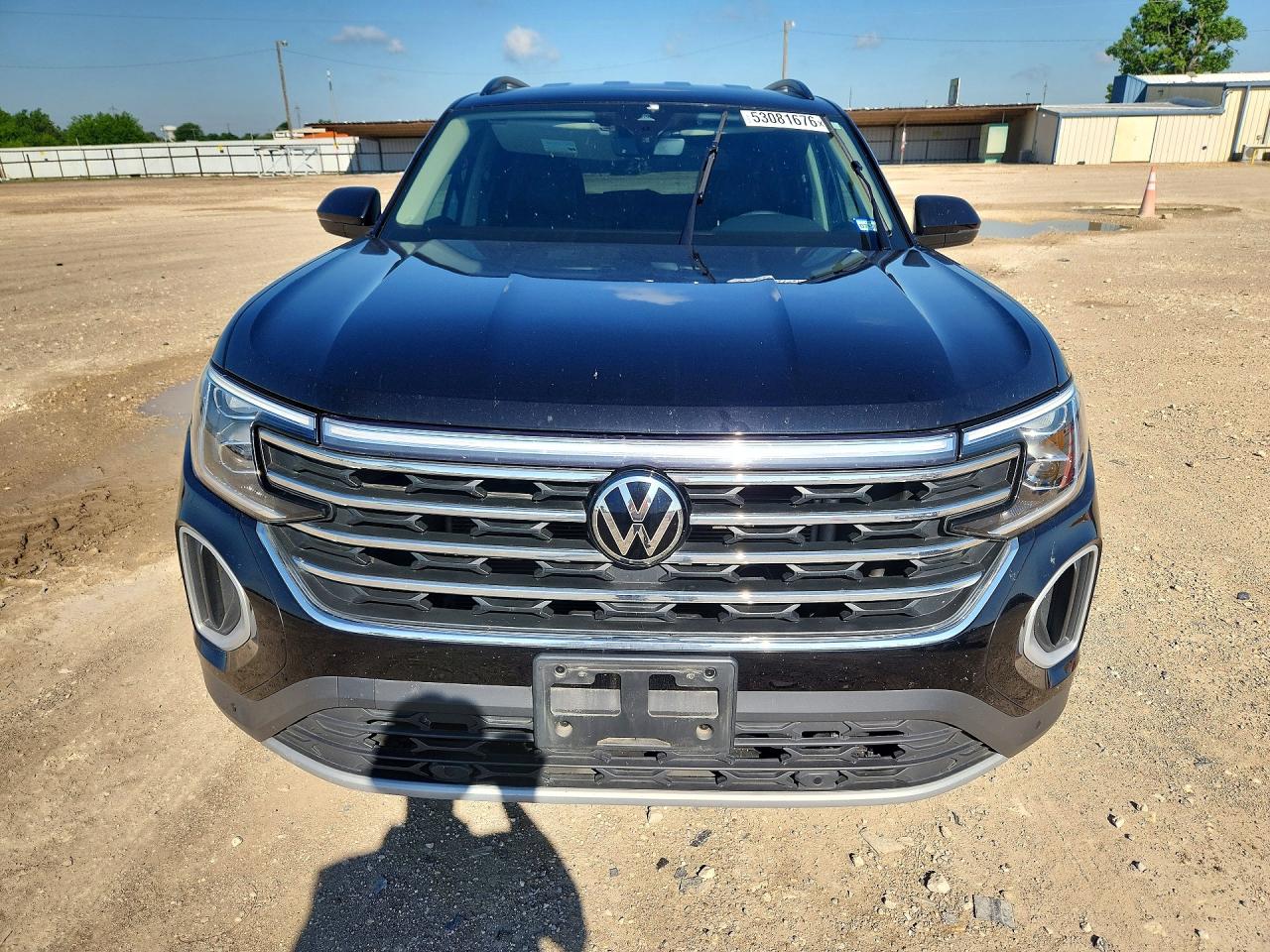 Volkswagen Atlas Se