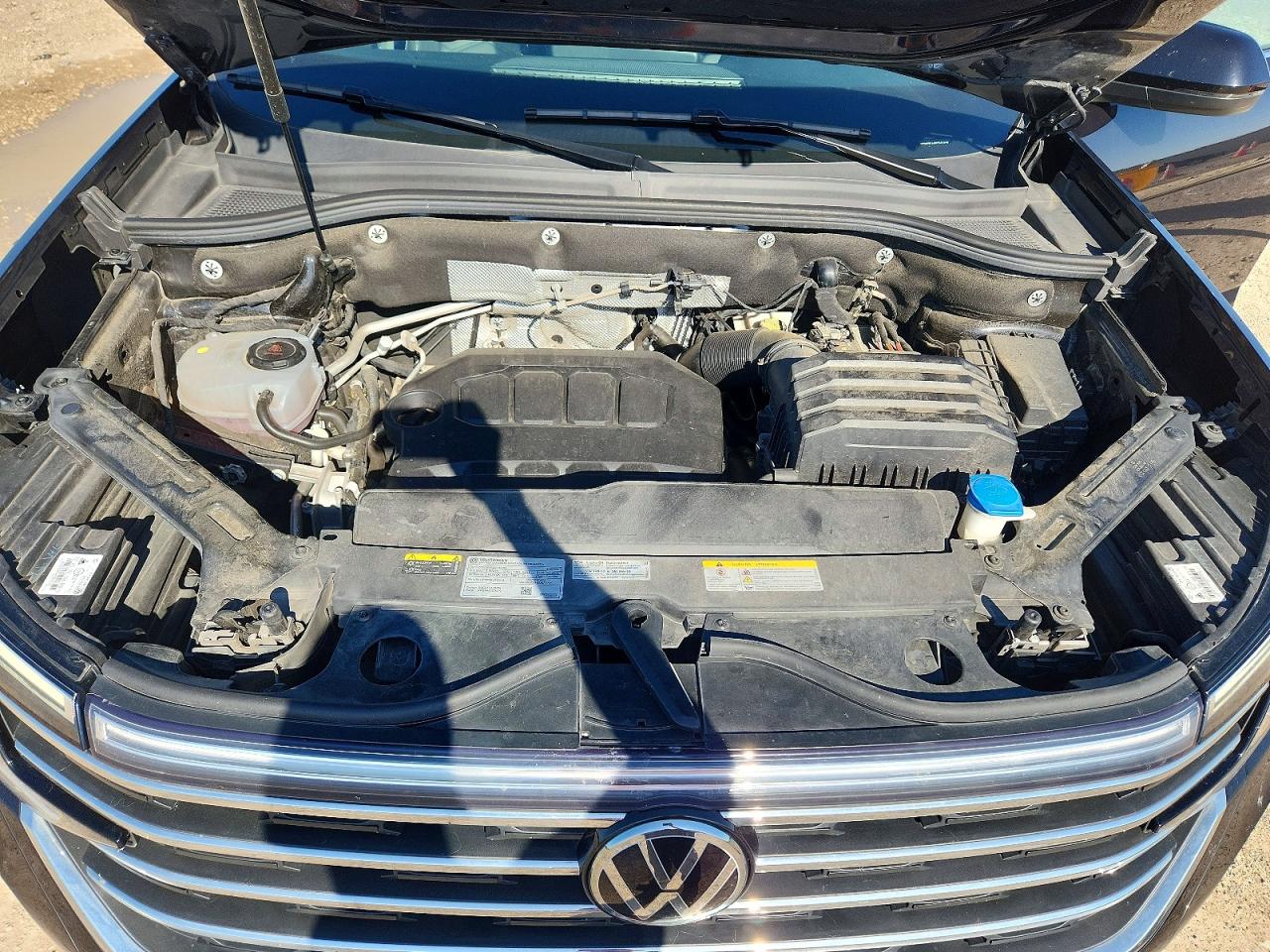 Volkswagen Atlas Se