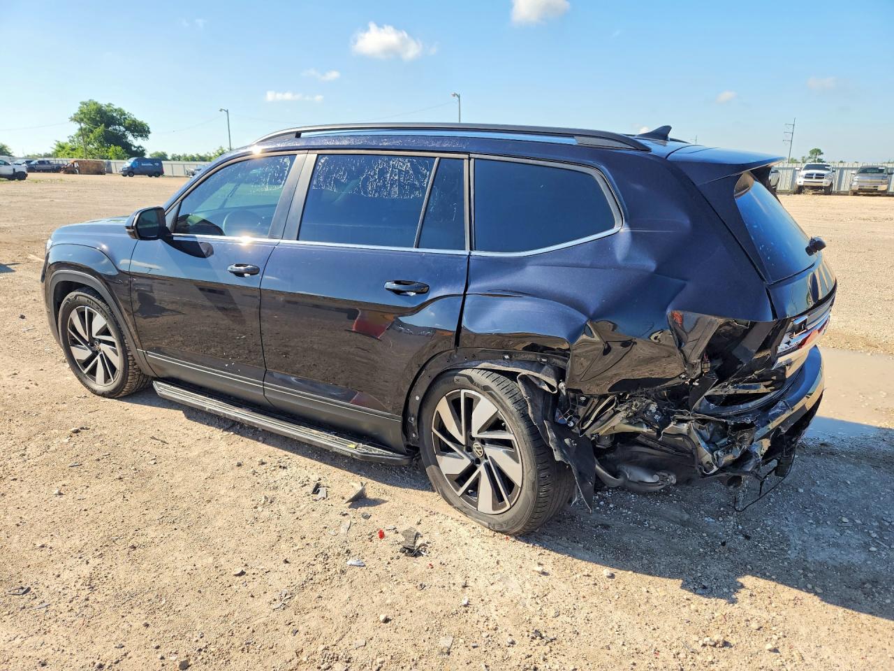 Volkswagen Atlas Se