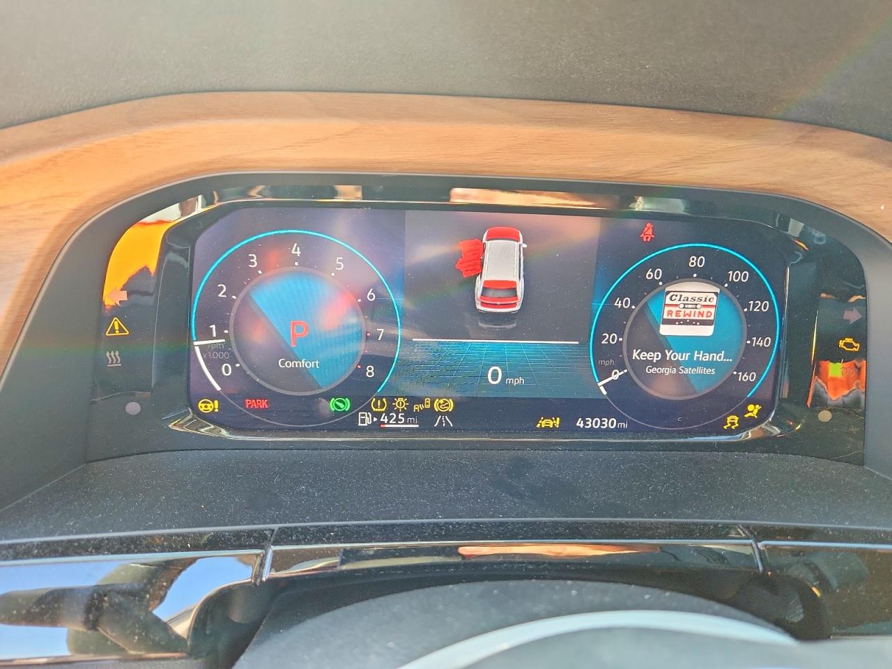 Volkswagen Atlas Se