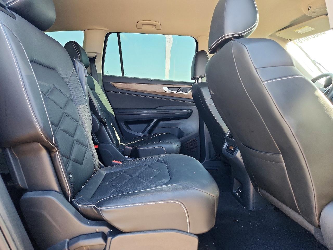 Volkswagen Atlas Se