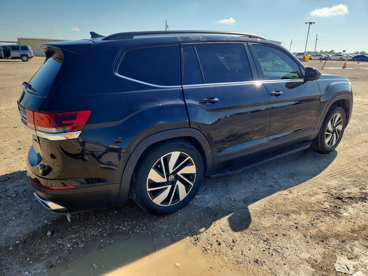 Volkswagen Atlas Se