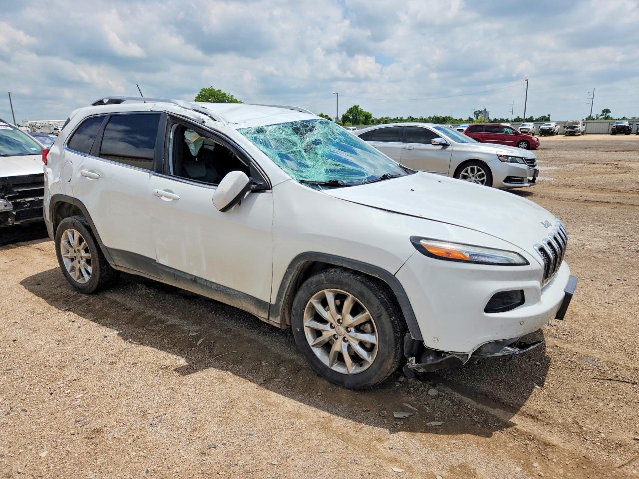 Jeep Grand Cherokee Limited