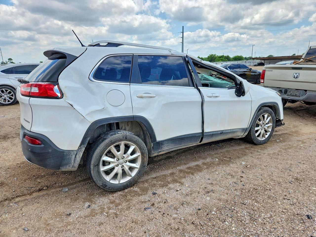 Jeep Grand Cherokee Limited