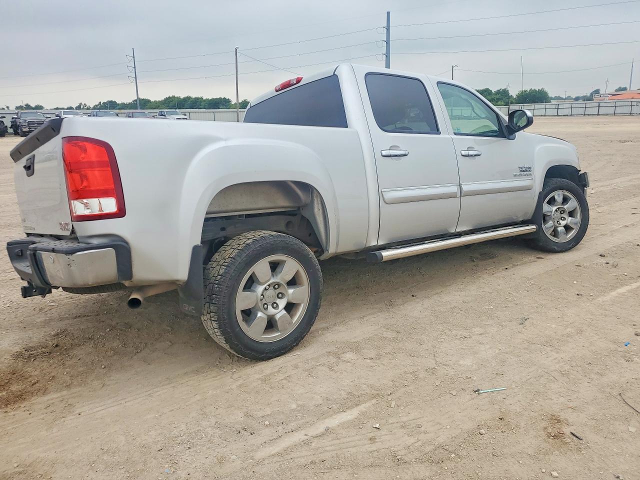 GMC Sierra C1500 Sle