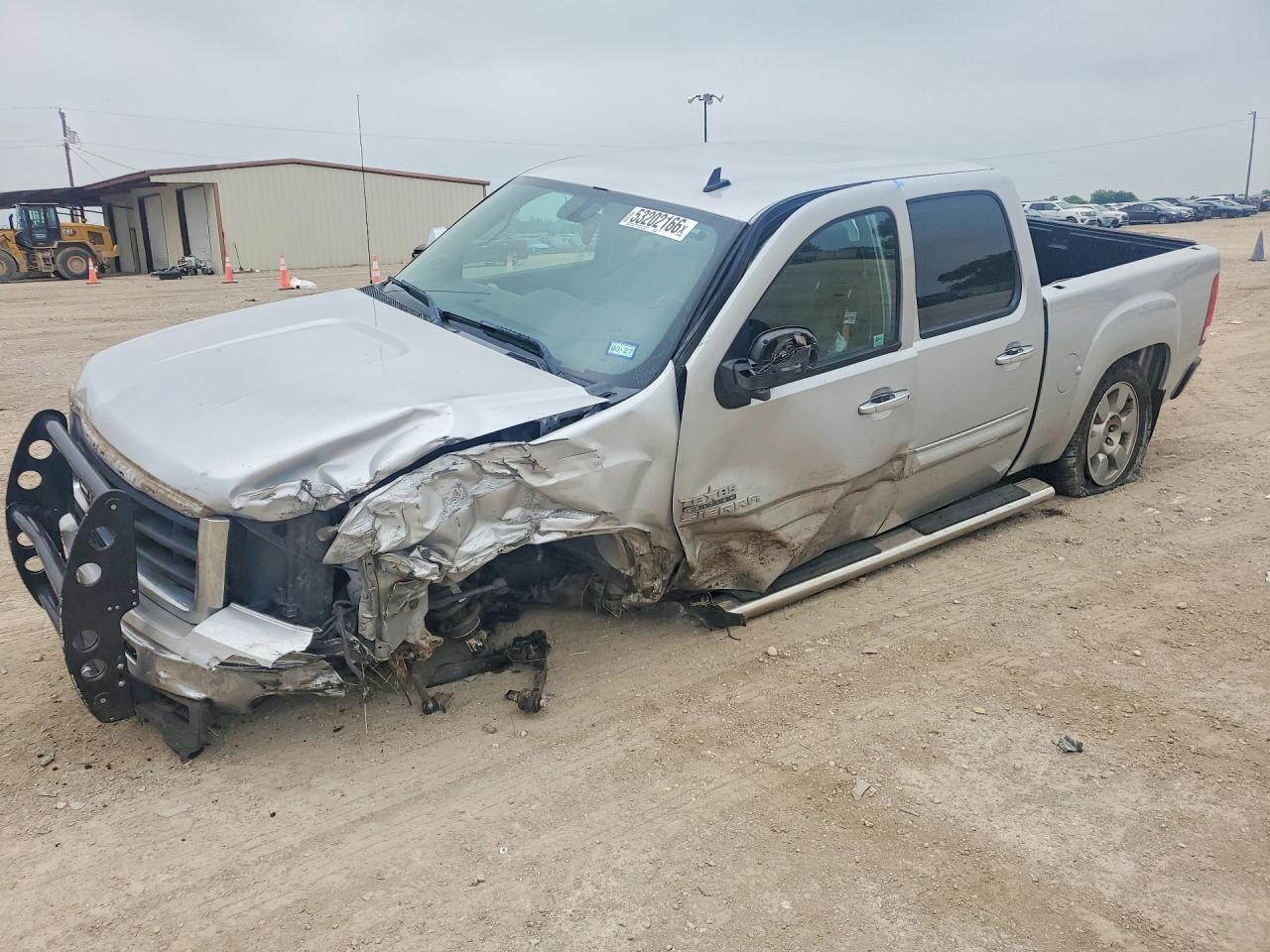 Salvage GMC Sierra Image