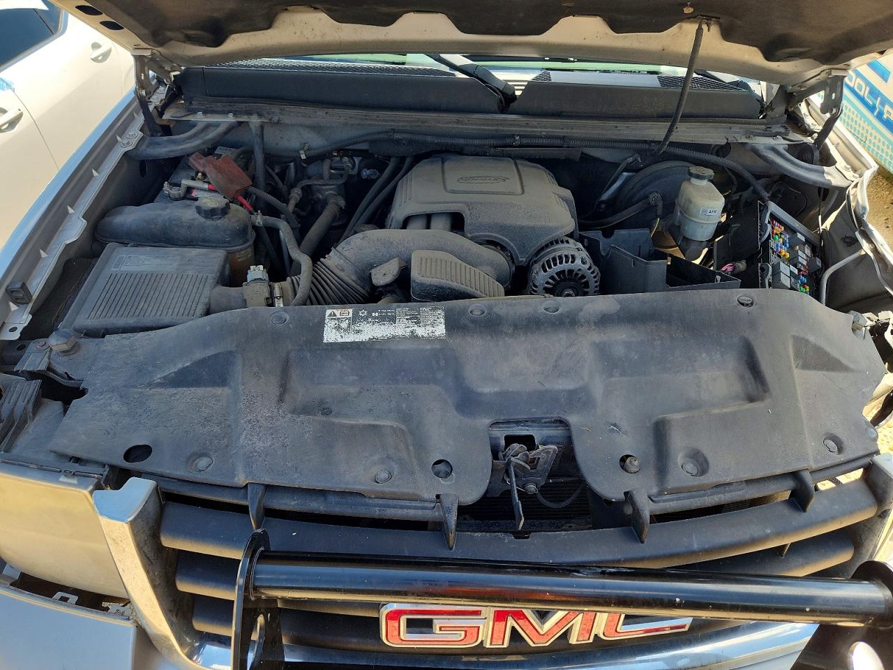 GMC Sierra C1500 Sle