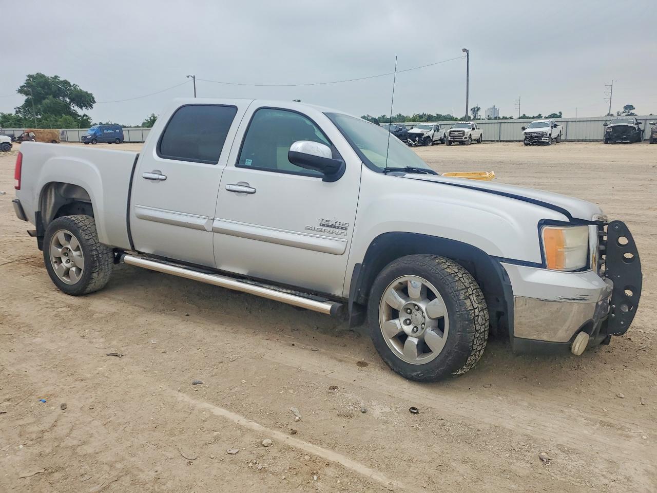 GMC Sierra C1500 Sle