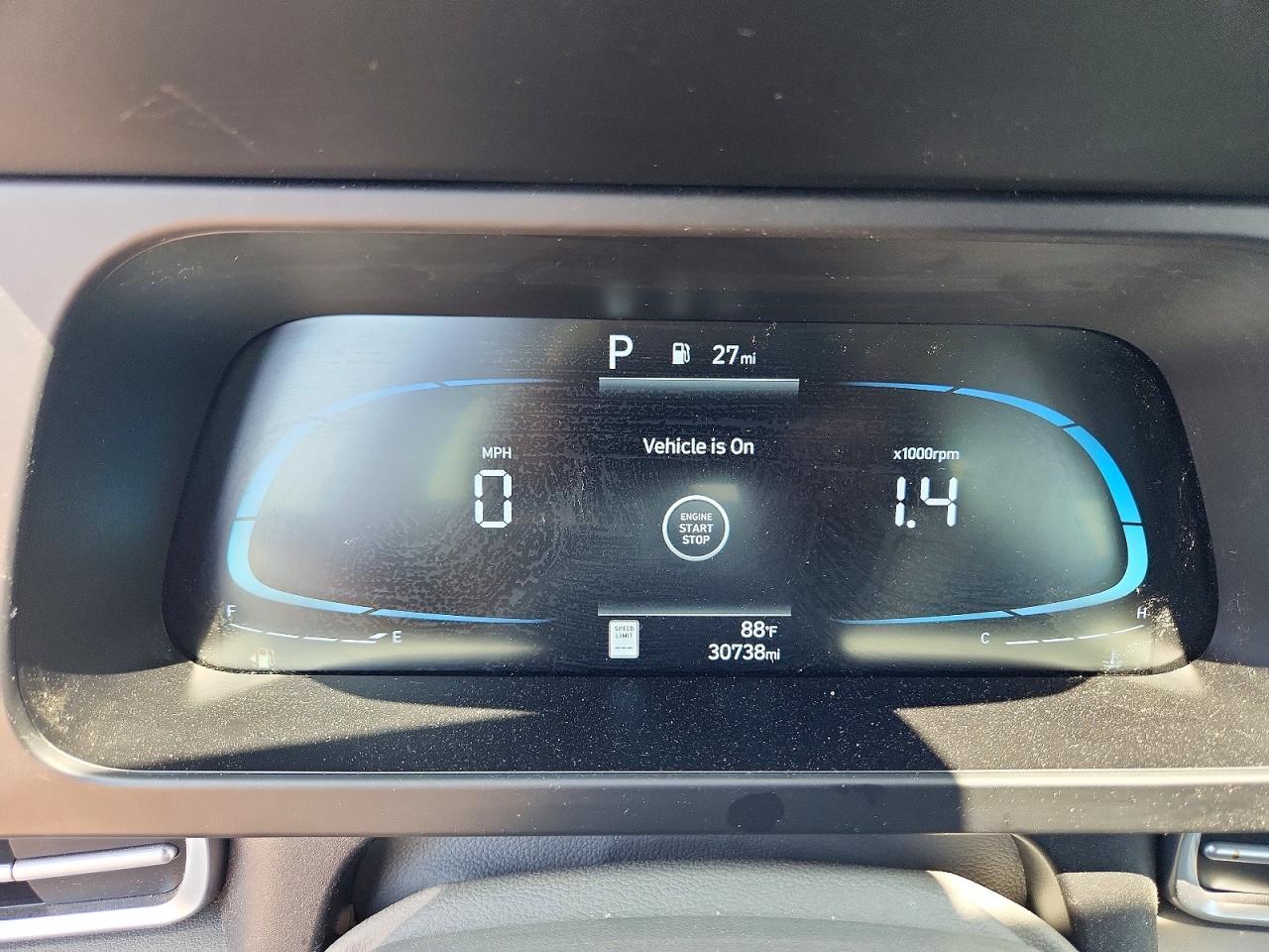 Hyundai ELANTRA Sel Sport