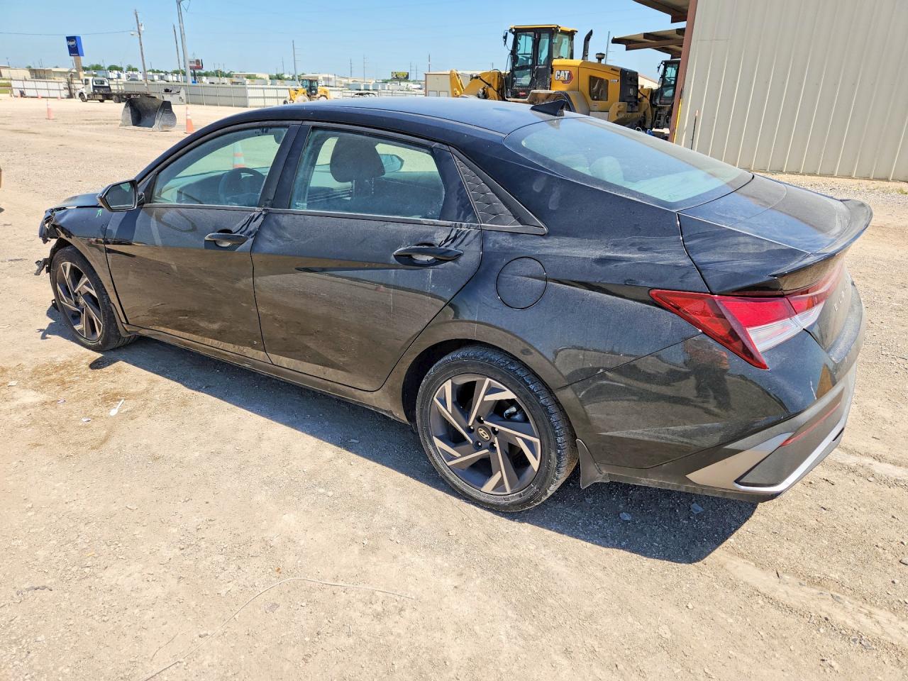 Hyundai ELANTRA Sel Sport