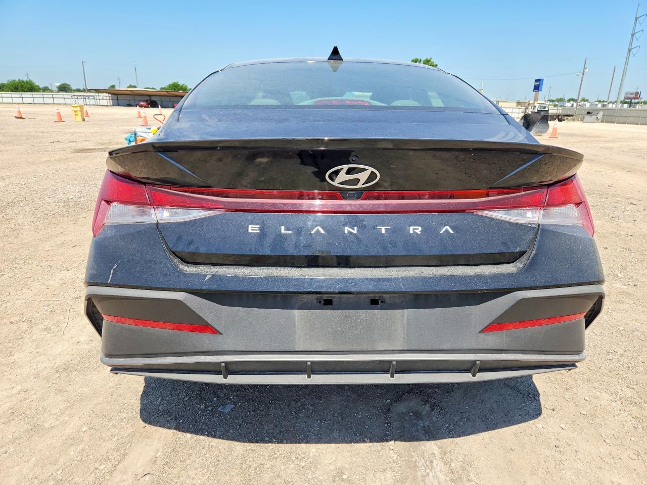 Hyundai ELANTRA Sel Sport