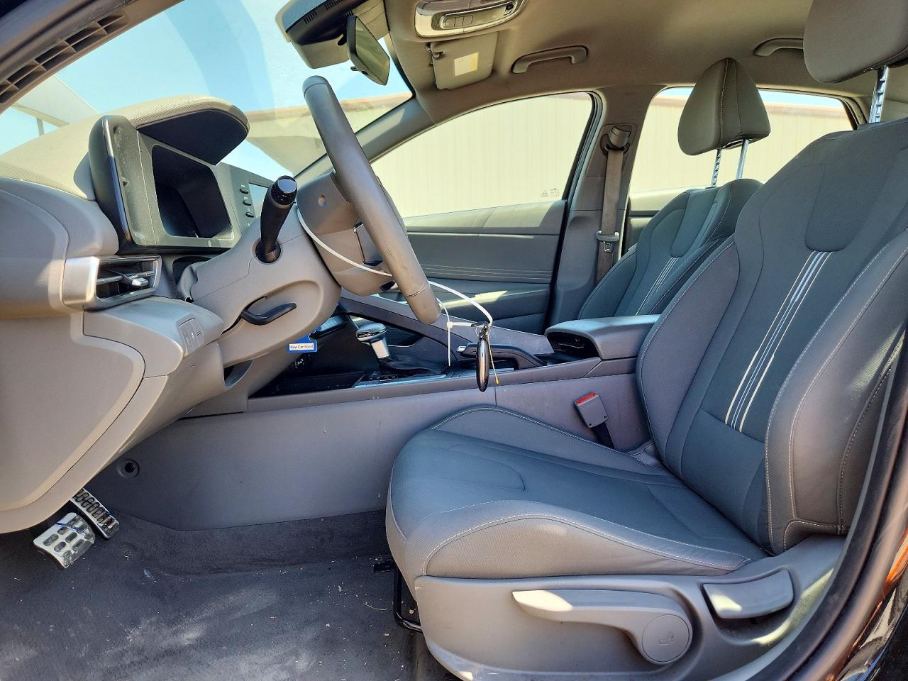 Hyundai ELANTRA Sel Sport