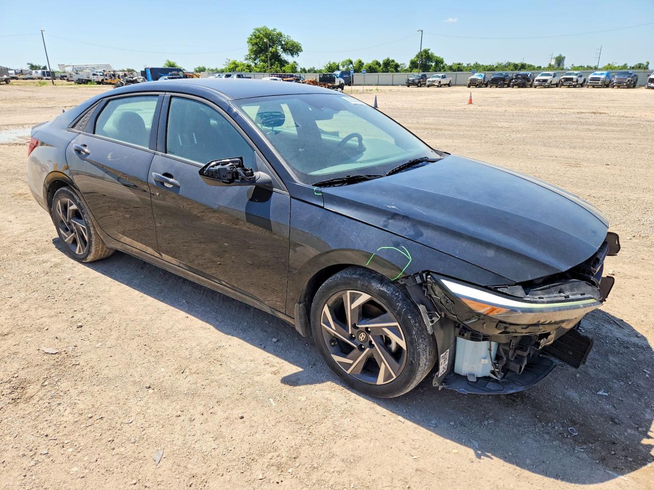 Hyundai ELANTRA Sel Sport