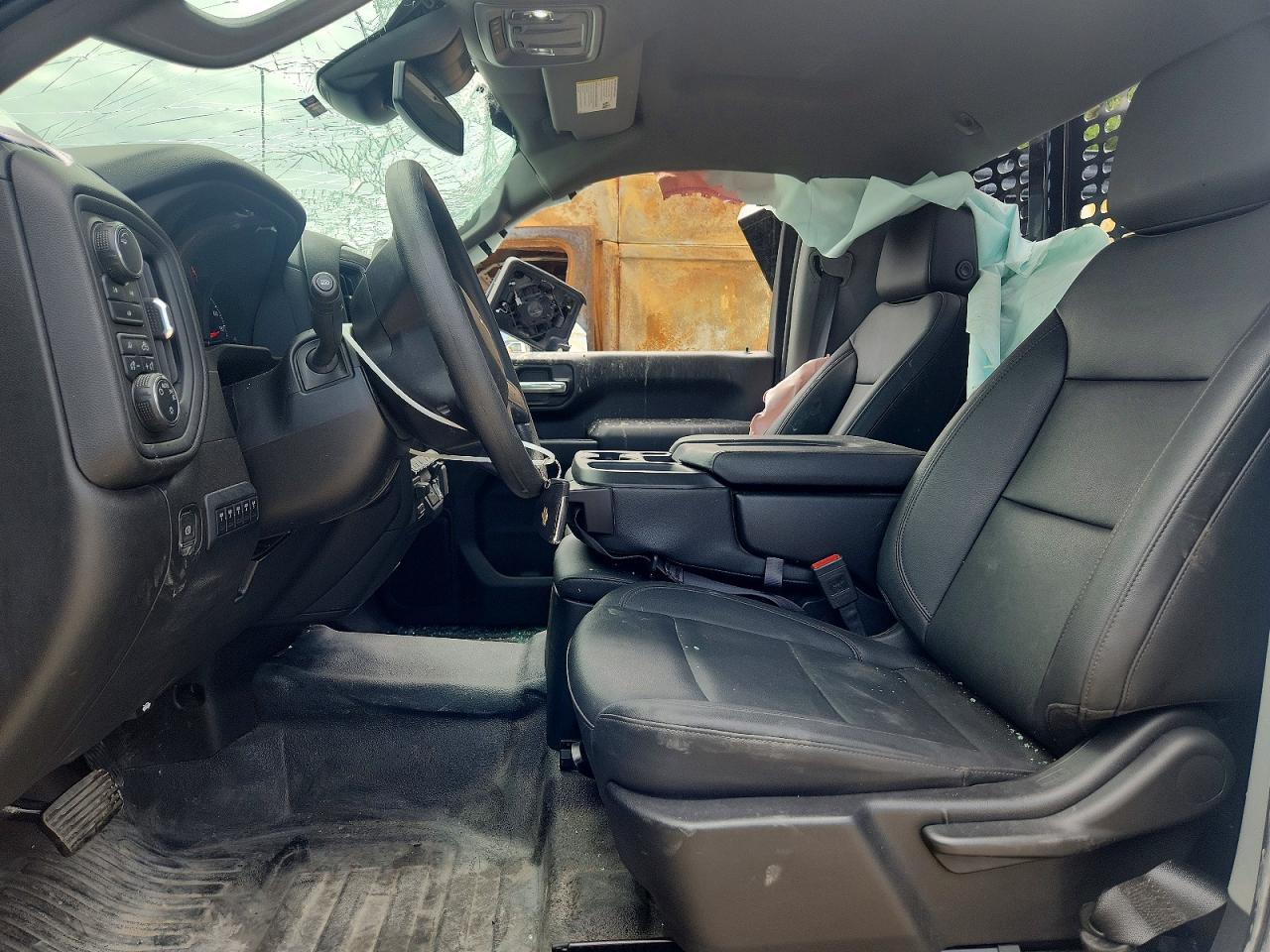 Chevrolet Silverado K3500