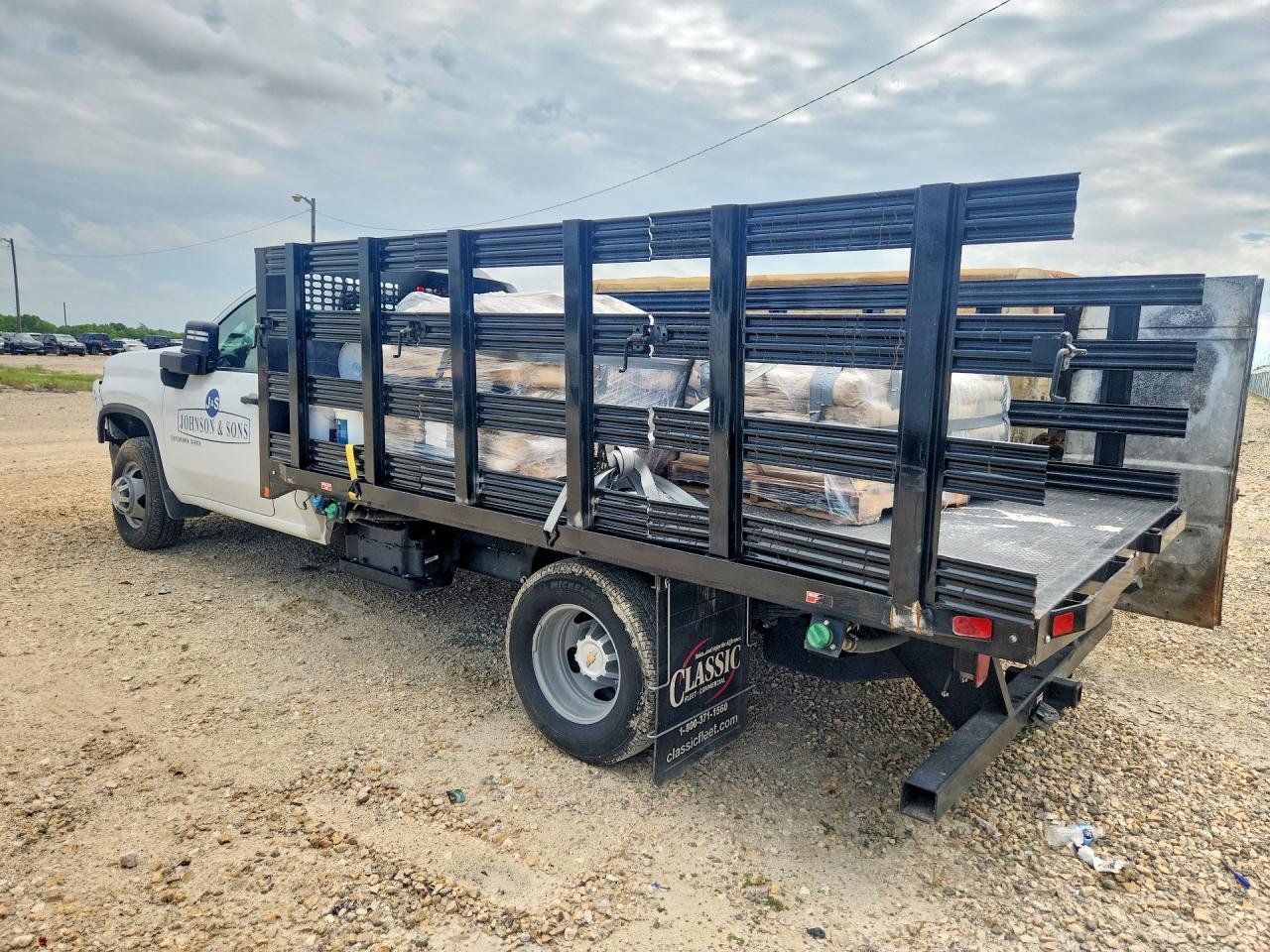 Chevrolet Silverado K3500
