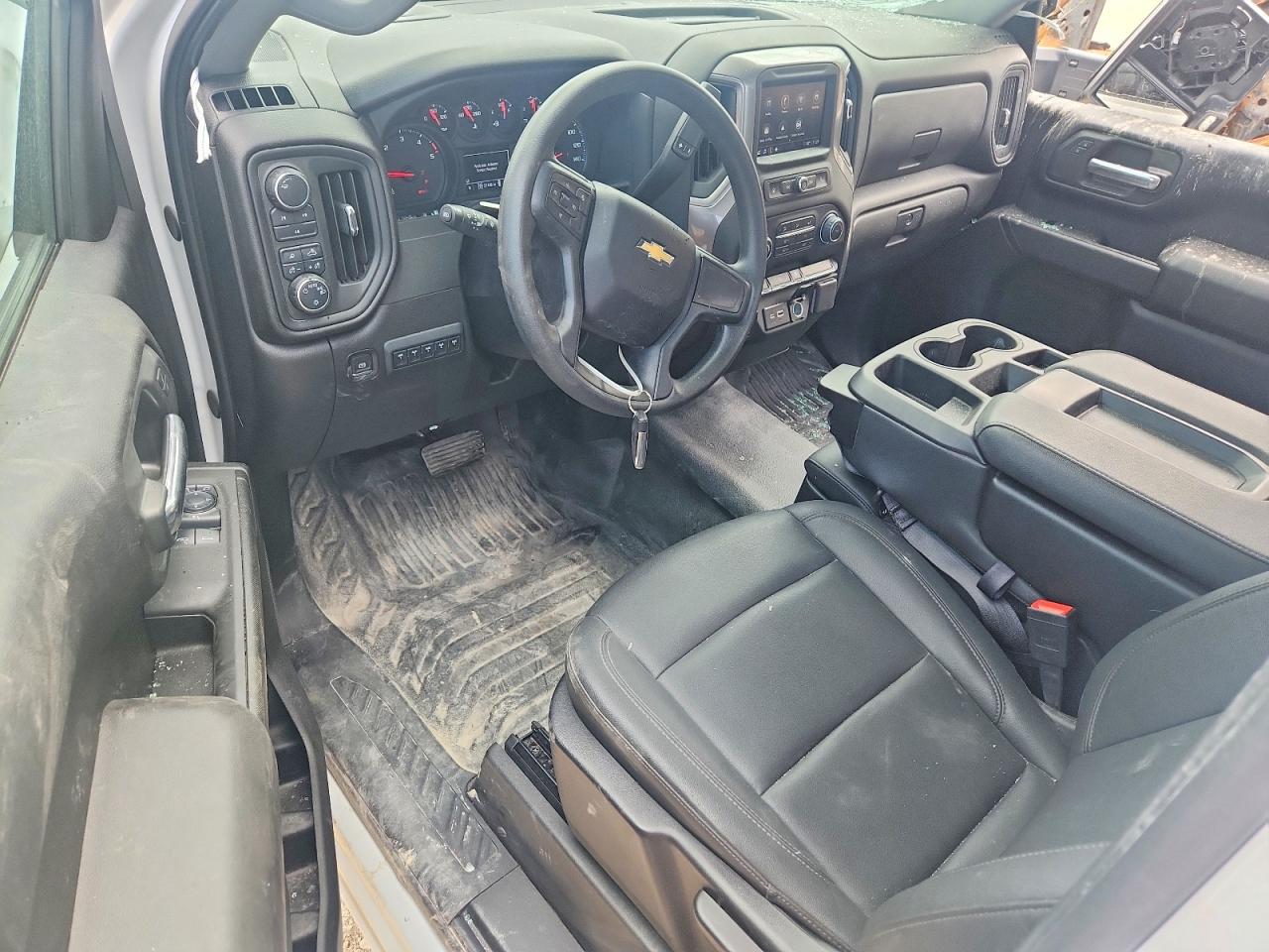 Chevrolet Silverado K3500