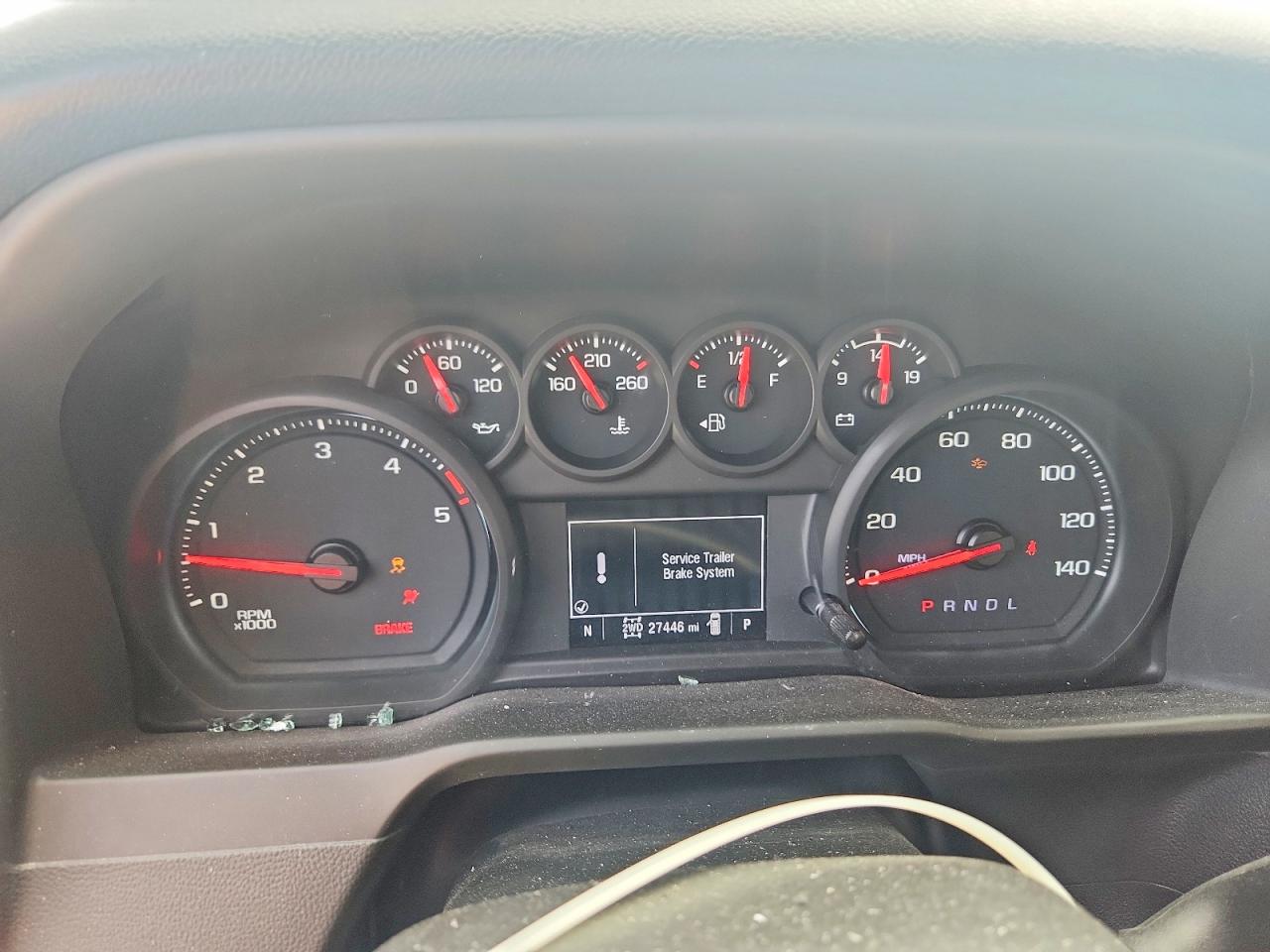 Chevrolet Silverado K3500