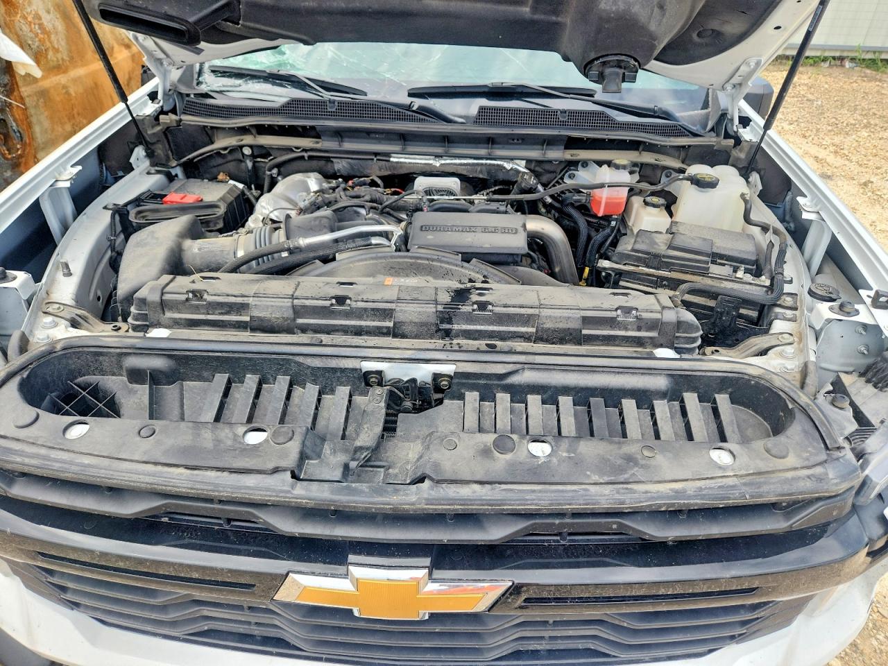 Chevrolet Silverado K3500