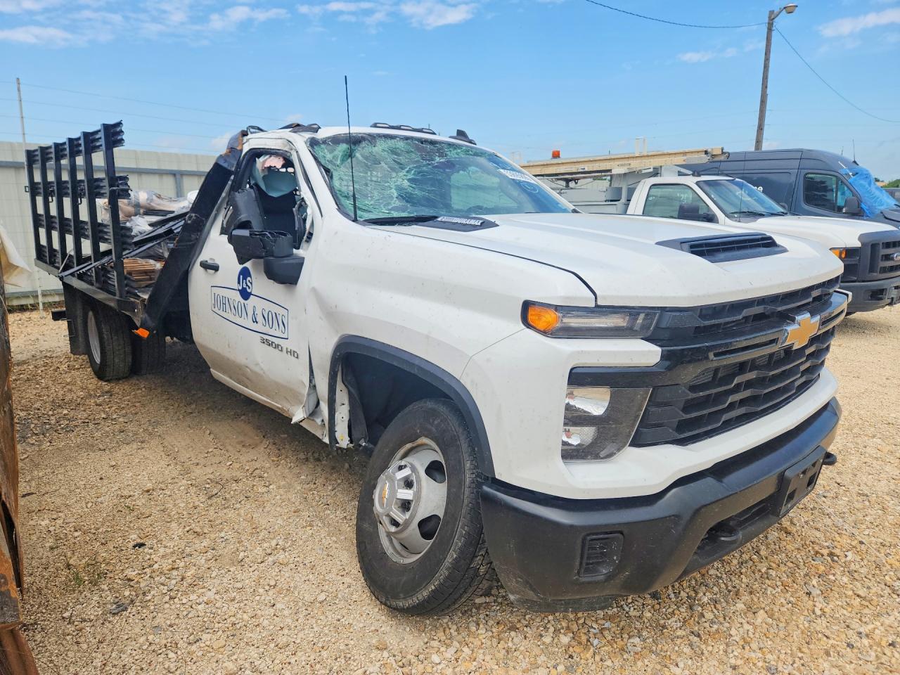 Chevrolet Silverado K3500