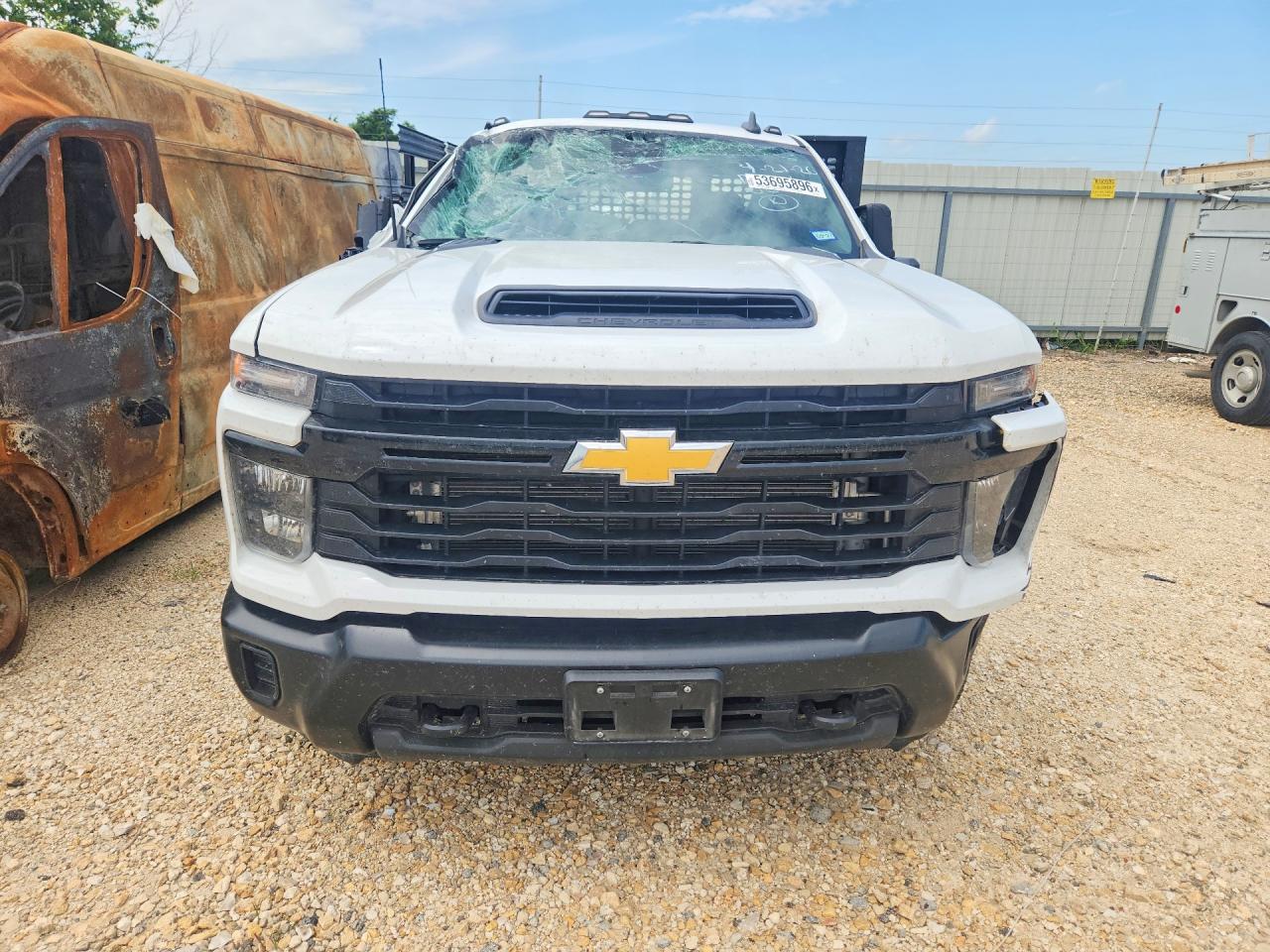 Chevrolet Silverado K3500