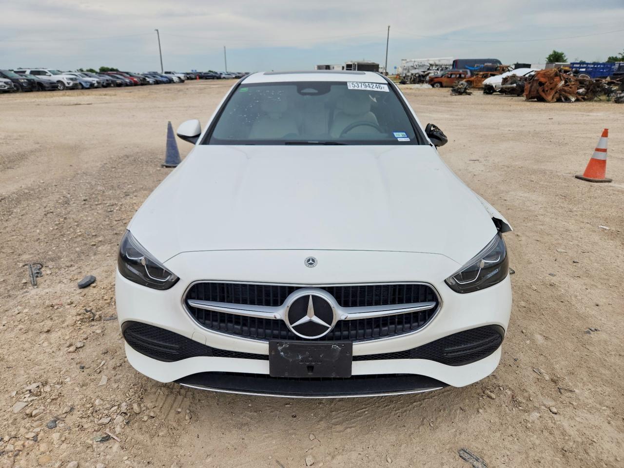 Mercedes-Benz C-Class 300 4matic