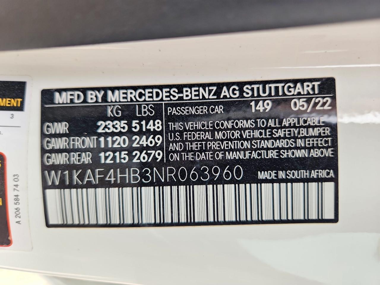 Mercedes-Benz C-Class 300 4matic