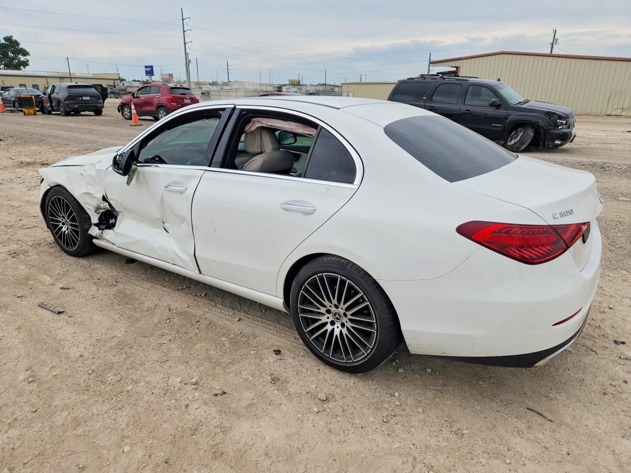 Mercedes-Benz C-Class 300 4matic