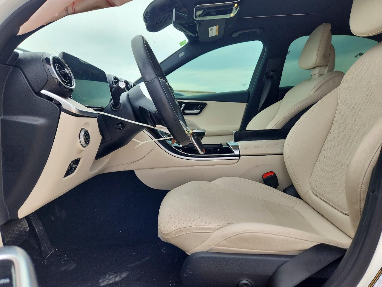 Mercedes-Benz C-Class 300 4matic