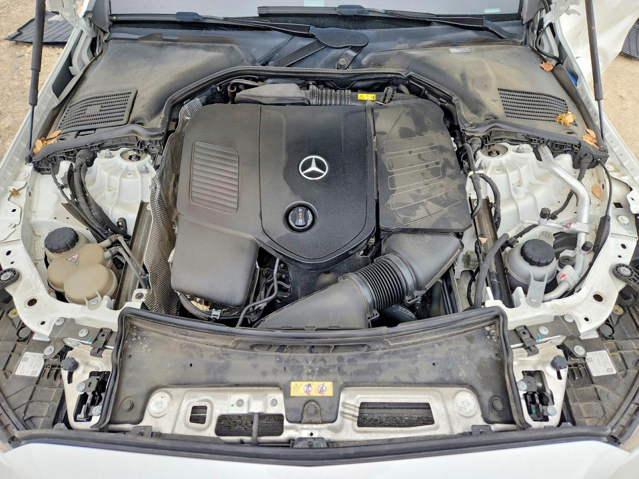 Mercedes-Benz C-Class 300 4matic