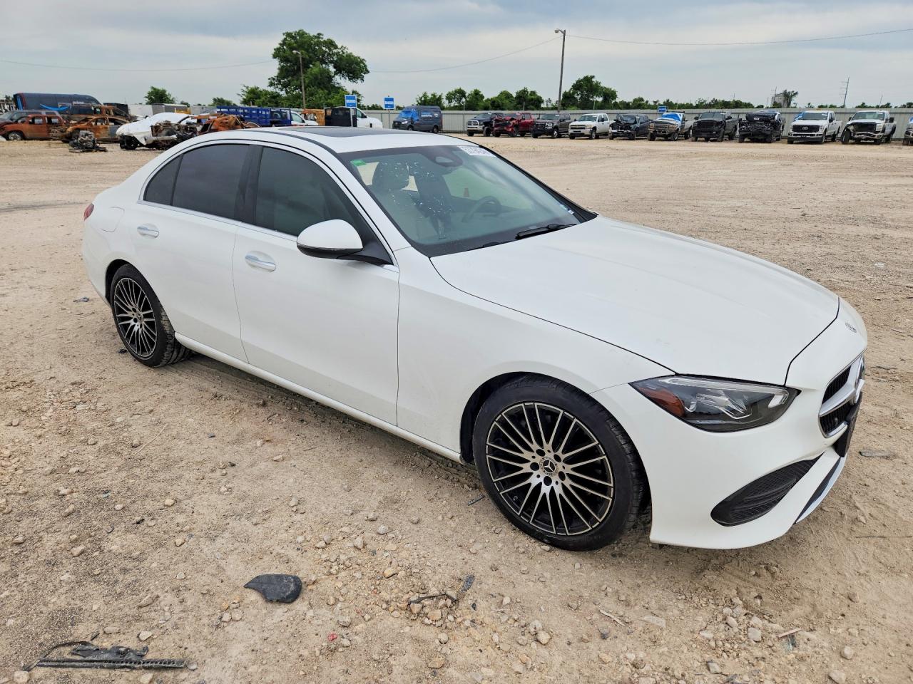 Mercedes-Benz C-Class 300 4matic