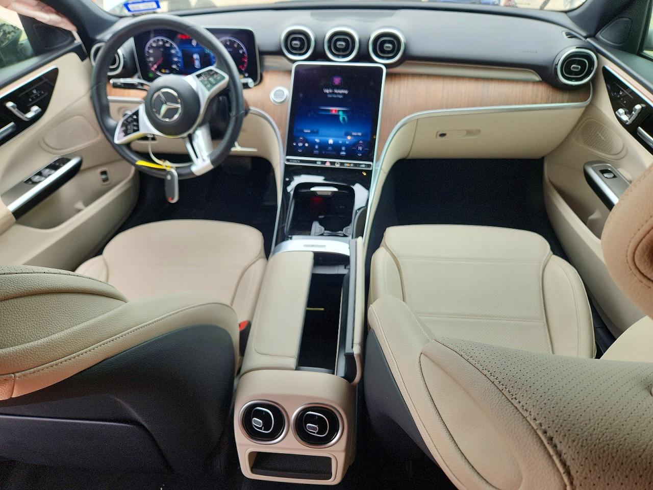 Mercedes-Benz C-Class 300 4matic