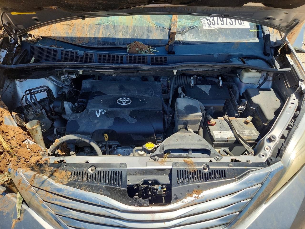Toyota Sienna Limited 7-passenger