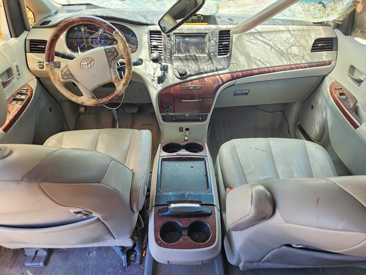 Toyota Sienna Limited 7-passenger