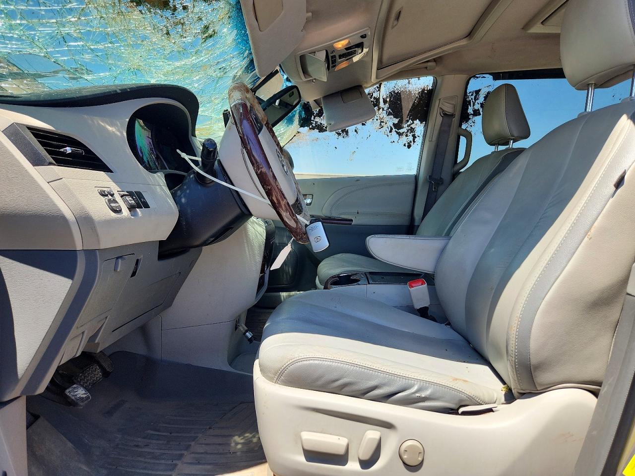 Toyota Sienna Limited 7-passenger